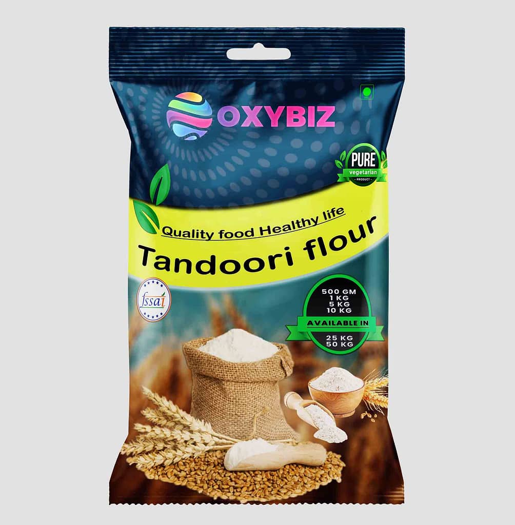 oxybiz Tandoori-Flour