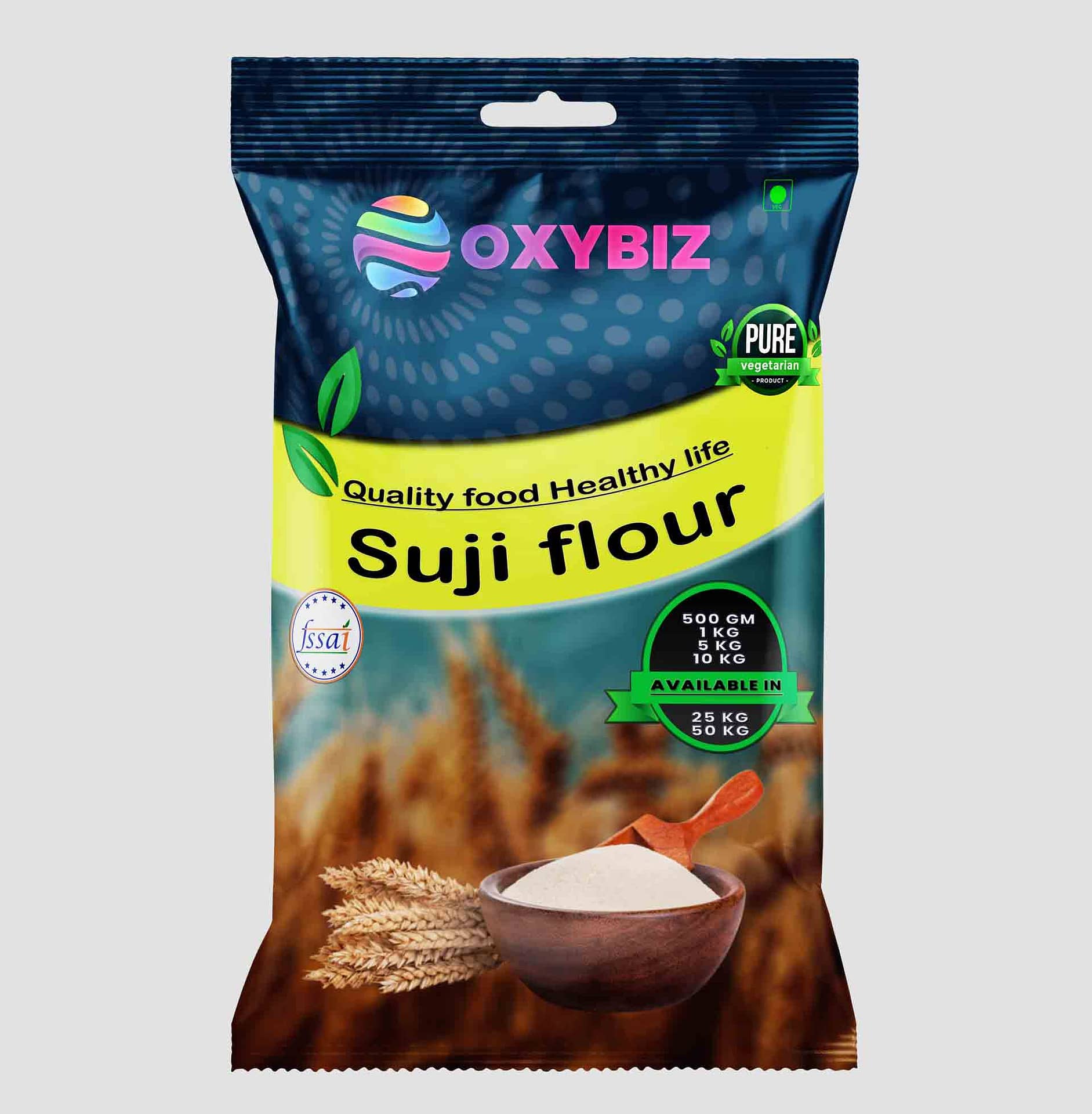 Suji flour 2024 Agriculture Products